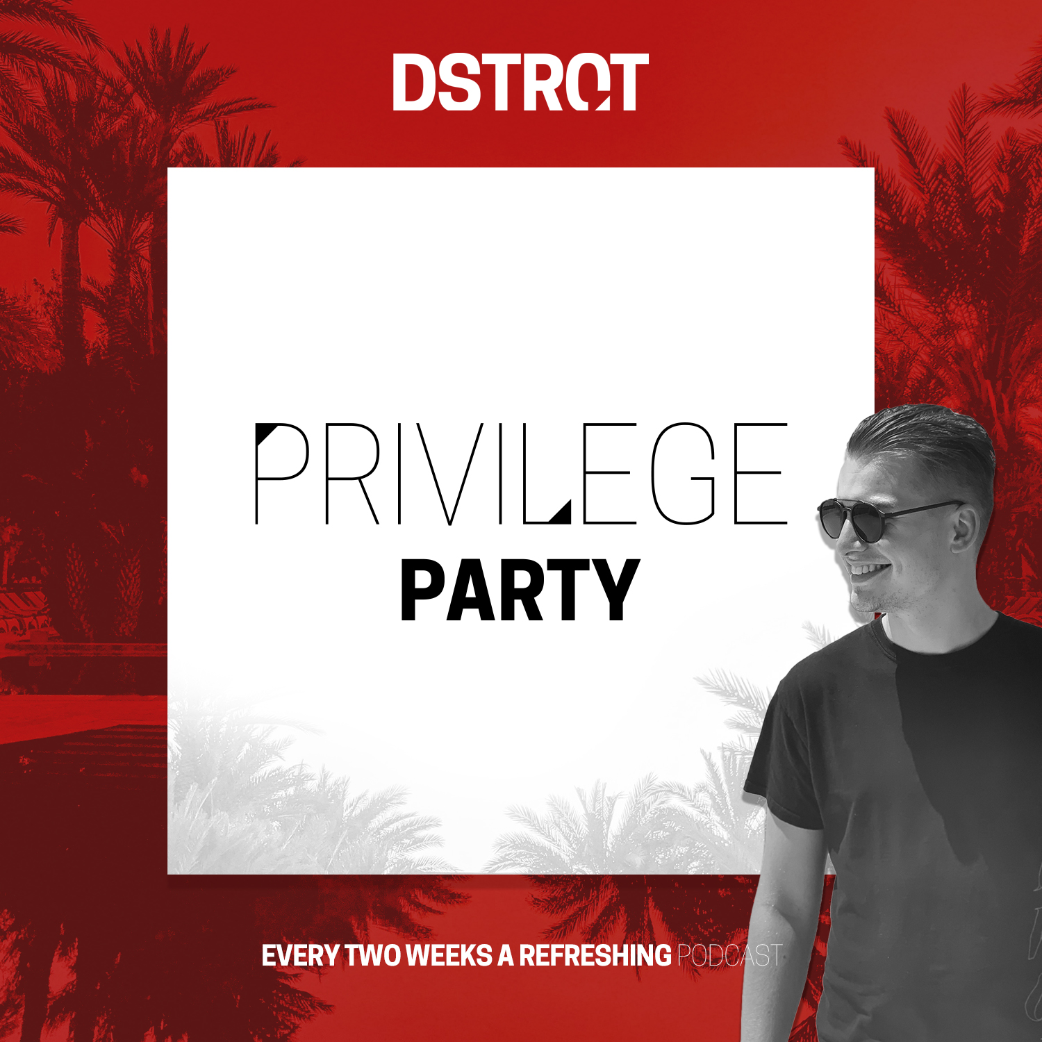 PRIVILEGE PARTY logo